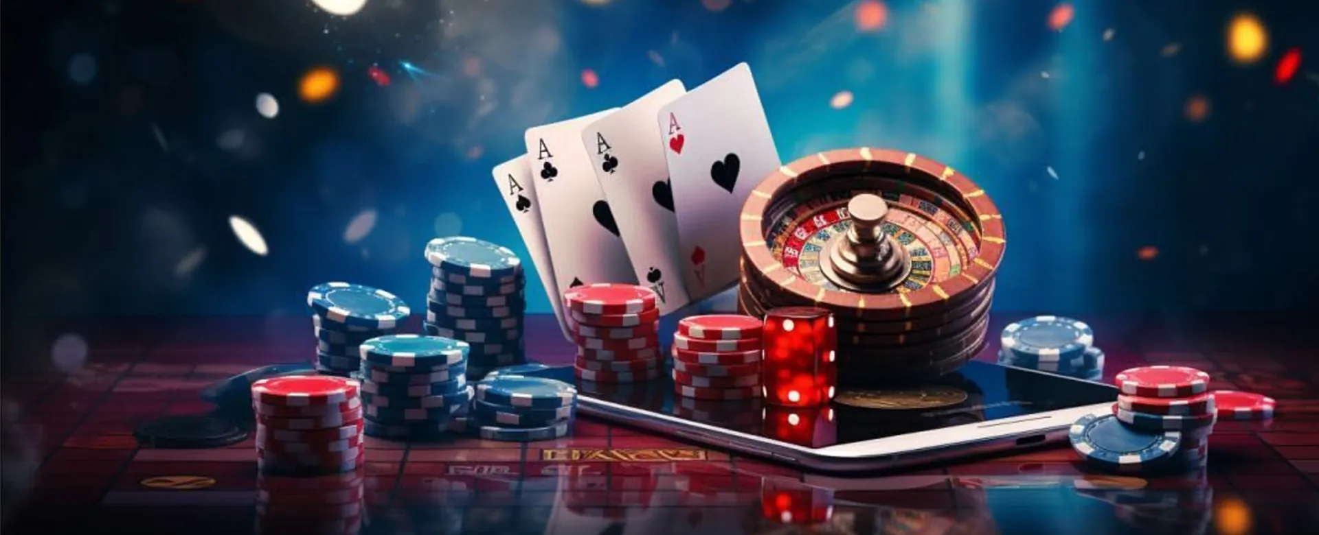 Lodi777.b online casino hero image featuring exciting games